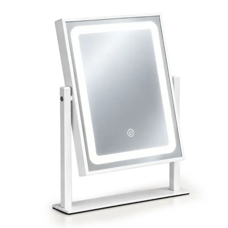 Sminktükör, ModernHome ZMM9-5, 25 x 30 cm – 5. kép Sminktükör, ModernHome ZMM9-5, 25 x 30 cm – 5. kép