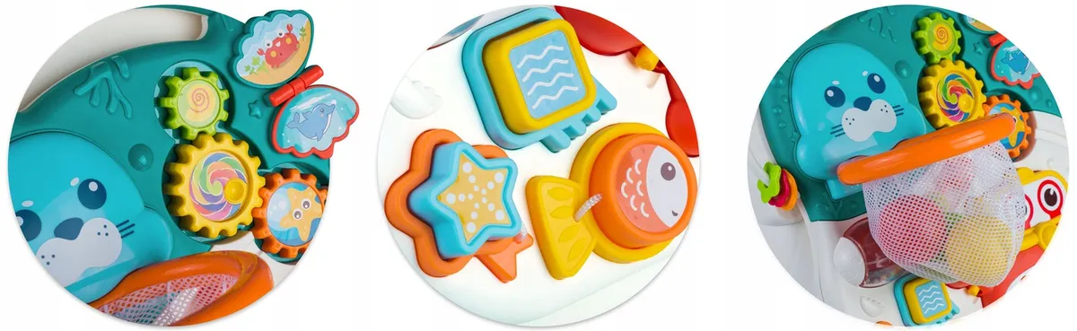 Járássegítő játék, Ricokids RK-810, fehér-kék – 9. kép Járássegítő játék, Ricokids RK-810, fehér-kék – 9. kép
