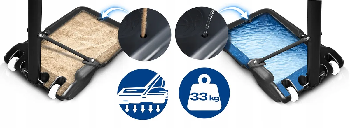 Kosárlabdapalánk, Neo-Sport NS-280, mobil – 7. kép Kosárlabdapalánk, Neo-Sport NS-280, mobil – 7. kép