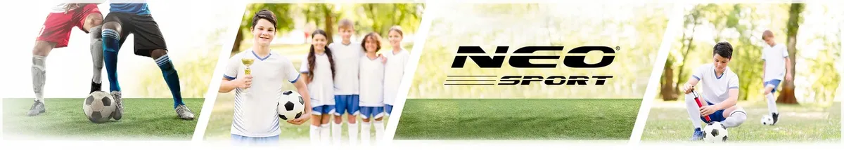 Futballkapu, Neo-Sport NS-460, 300 x 160 x 90 cm – 1. kép