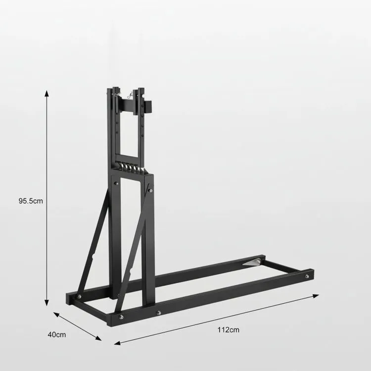 Fém fűrészbak, Bauerkraft H-734, 112 x 40 x 95,5 cm – 7. kép Fém fűrészbak, Bauerkraft H-734, 112 x 40 x 95,5 cm – 7. kép