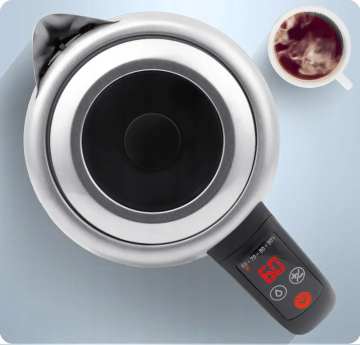 Vízforraló, Berdsen BD-714, 1700 ml – 4. kép