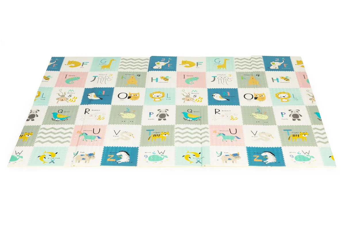 Játszószőnyeg, ECOTOYS, ECOEVA014 – 3. kép Játszószőnyeg, ECOTOYS, ECOEVA014 – 3. kép