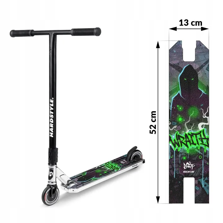 SOKE roller