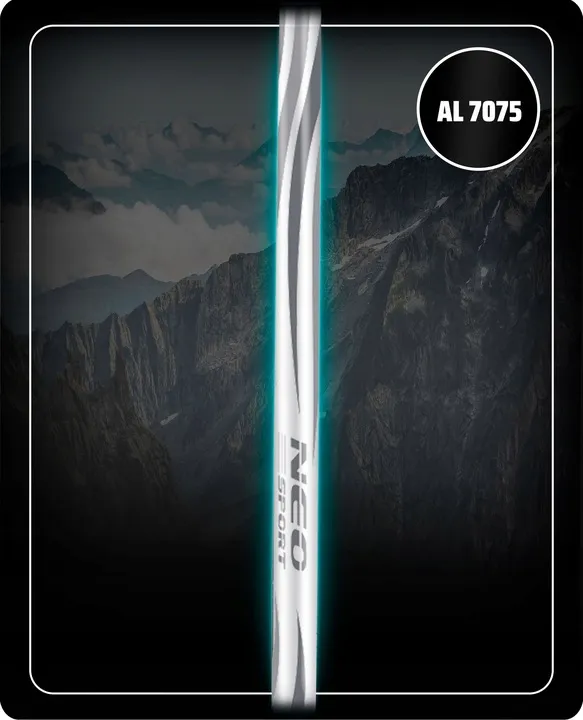 Túrabot, Neo-Sport NS-380, ezüst – 6. kép