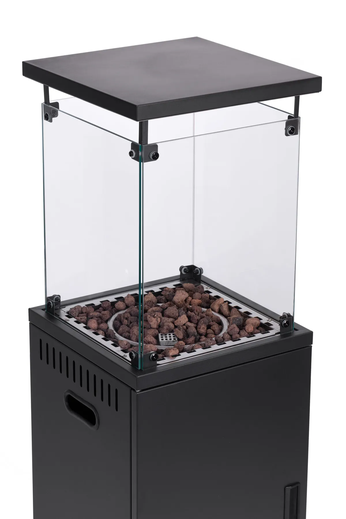Gázos teraszfűtő, MultiGarden FPS-B-BJ, 13 kW – 6. kép
