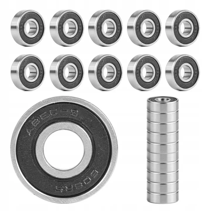 Roller csapágykészlet, SOKE, ABEC-9 – 2. kép Roller csapágykészlet, SOKE, ABEC-9 – 2. kép