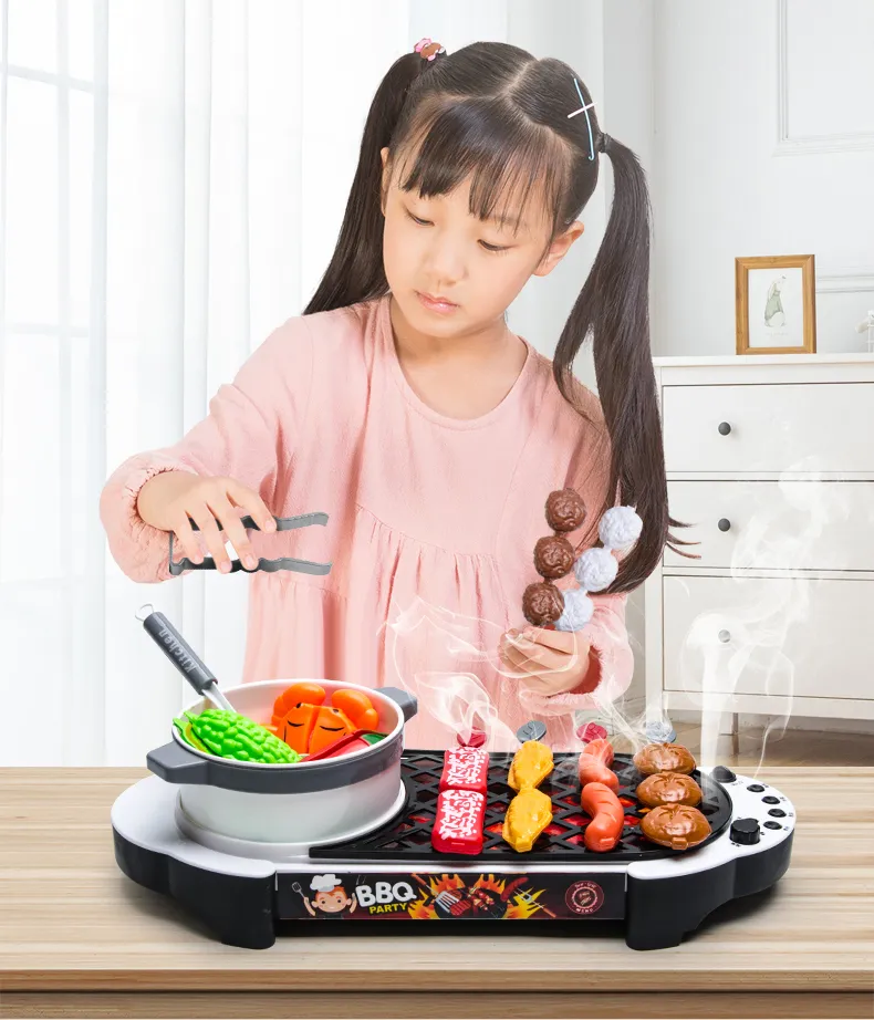 Mini konyhai grillszett – grillezési móka
