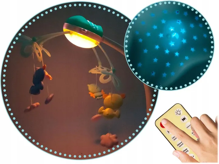 Oktatójáték, Ricokids RK-813, kék – 3. kép