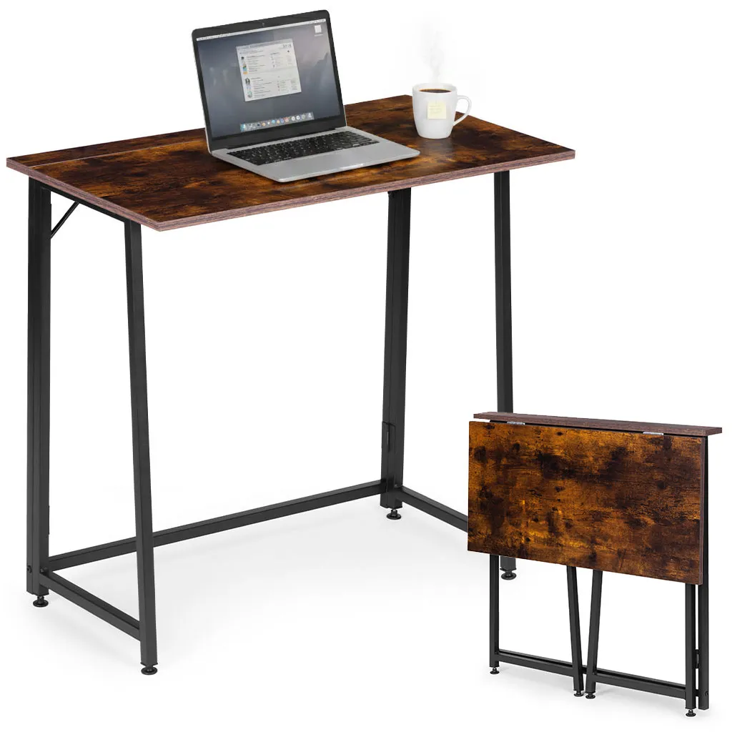Íróasztal, ModernHome TH-FD-7-16, 80 x 45 x 76 cm – 1. kép