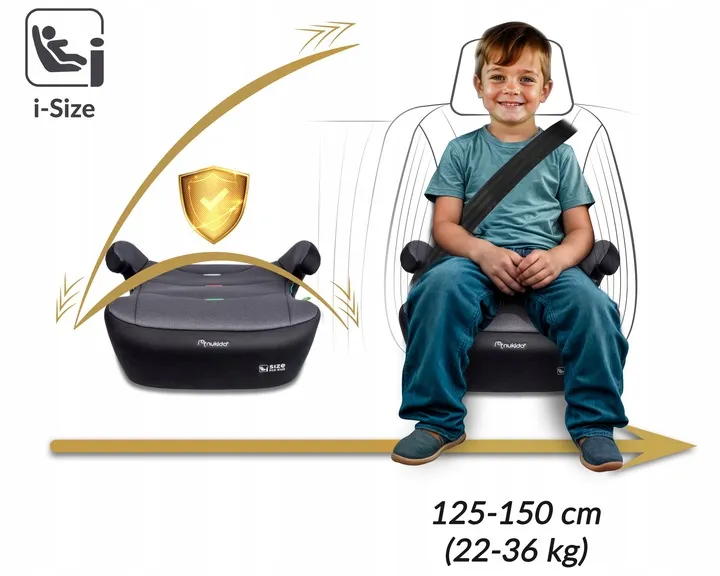 Isofix rögzítés