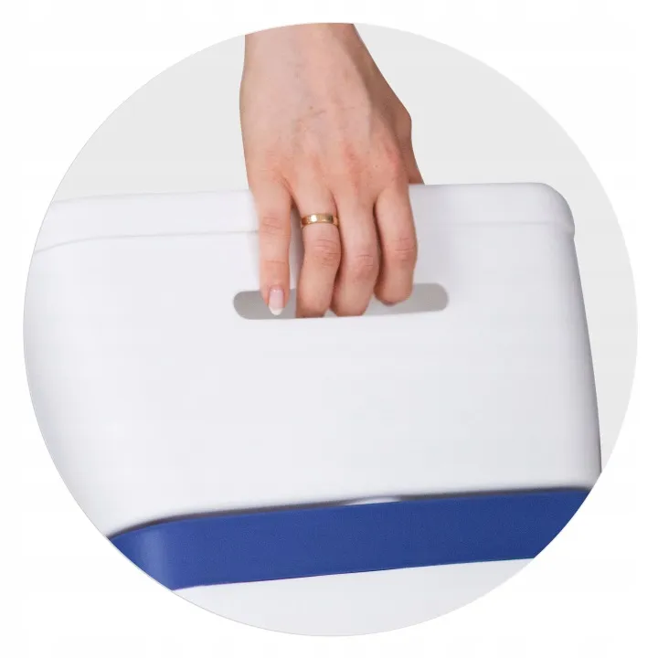 Gyerek bili, Ricokids RK-290, fehér/kék – 10. kép Gyerek bili, Ricokids RK-290, fehér/kék – 10. kép