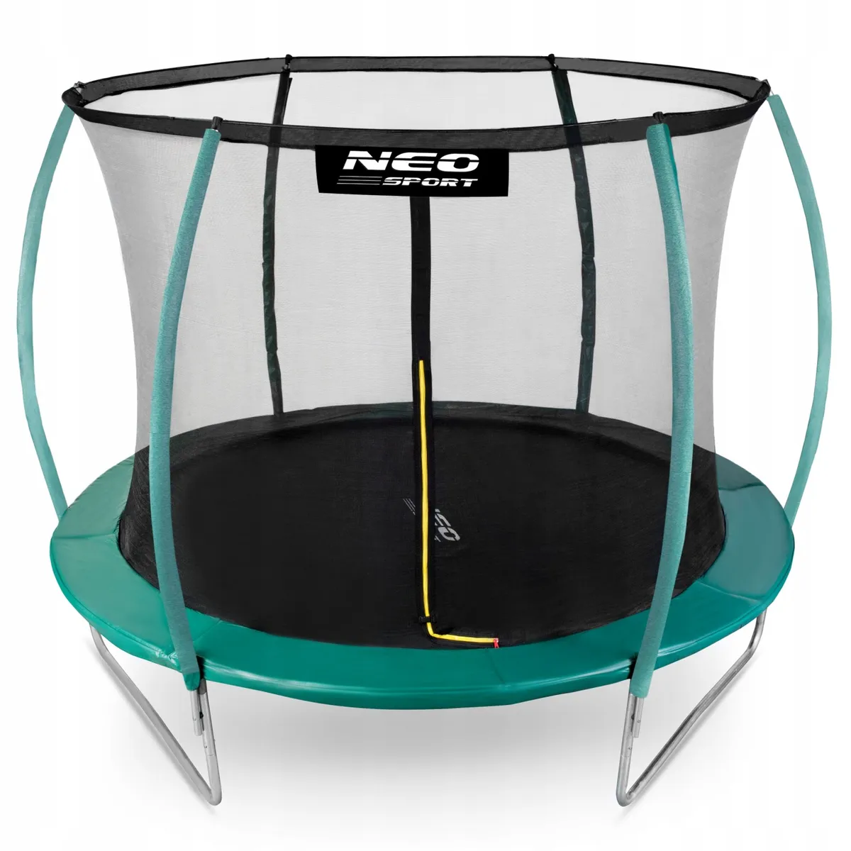Kerti trambulin, Neo-Sport, fekete/zöld – 11. kép Kerti trambulin, Neo-Sport, fekete/zöld – 11. kép