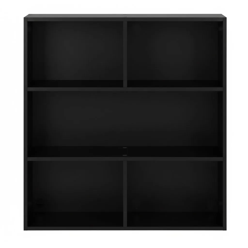 Tárolópolc, ModernHome S-20-BC, 3 szintes – 3. kép