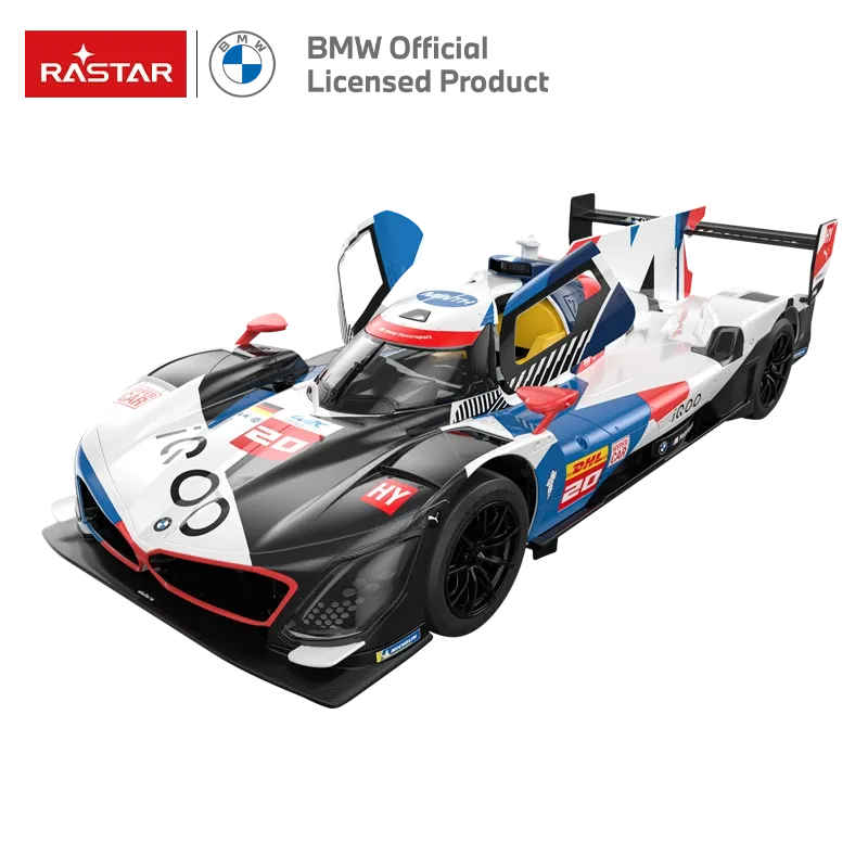 Távirányítós autó, Rastar, BMW M Hybrid V8 – 4. kép Távirányítós autó, Rastar, BMW M Hybrid V8 – 4. kép
