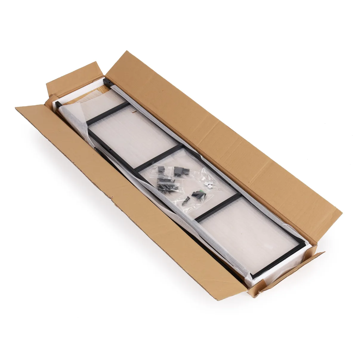 Könyvespolc, ModernHome CWJ6024112LG, 58,5 × 23,5 × 113 cm – 4. kép Könyvespolc, ModernHome CWJ6024112LG, 58,5 × 23,5 × 113 cm – 4. kép
