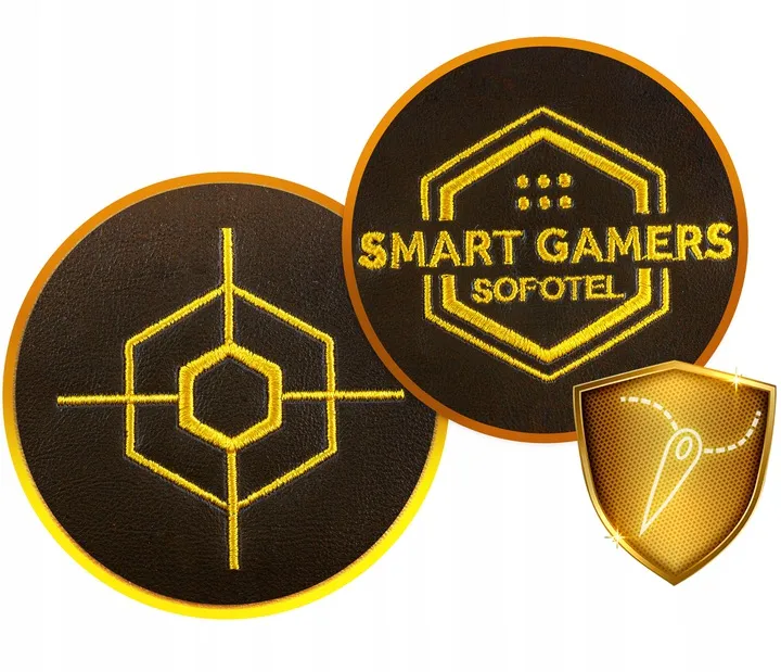 Gamer szék, Sofotel Blitzcrank, fekete – 9. kép