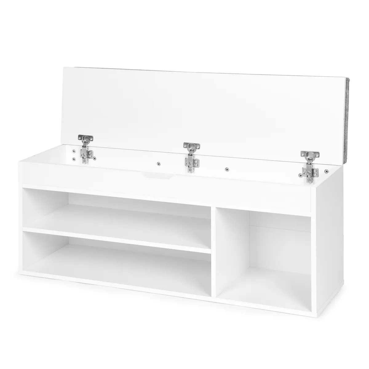 Cipőtároló pad, ModernHome WYJ-249, 104 x 49 x 30,5 cm – 3. kép