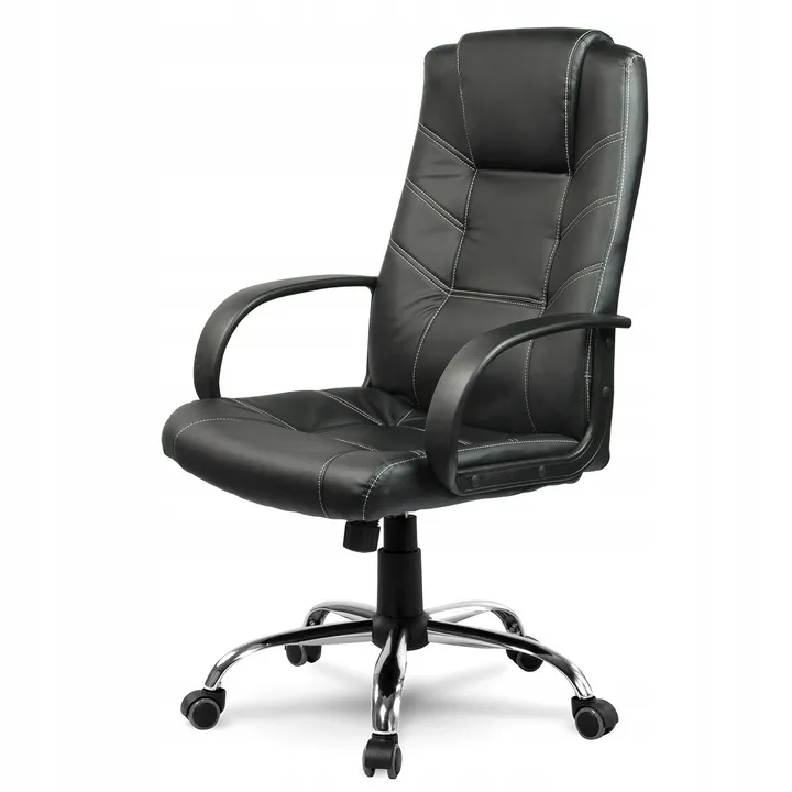Szék karfa, Sofotel EG-2210 irodai székhez, fekete – 4. kép