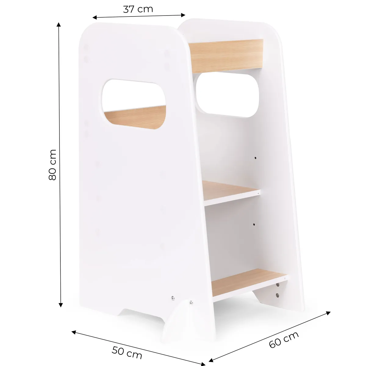 Tanulótorony, ECOTOYS FH-KF230092, konyhai segítő – 4. kép