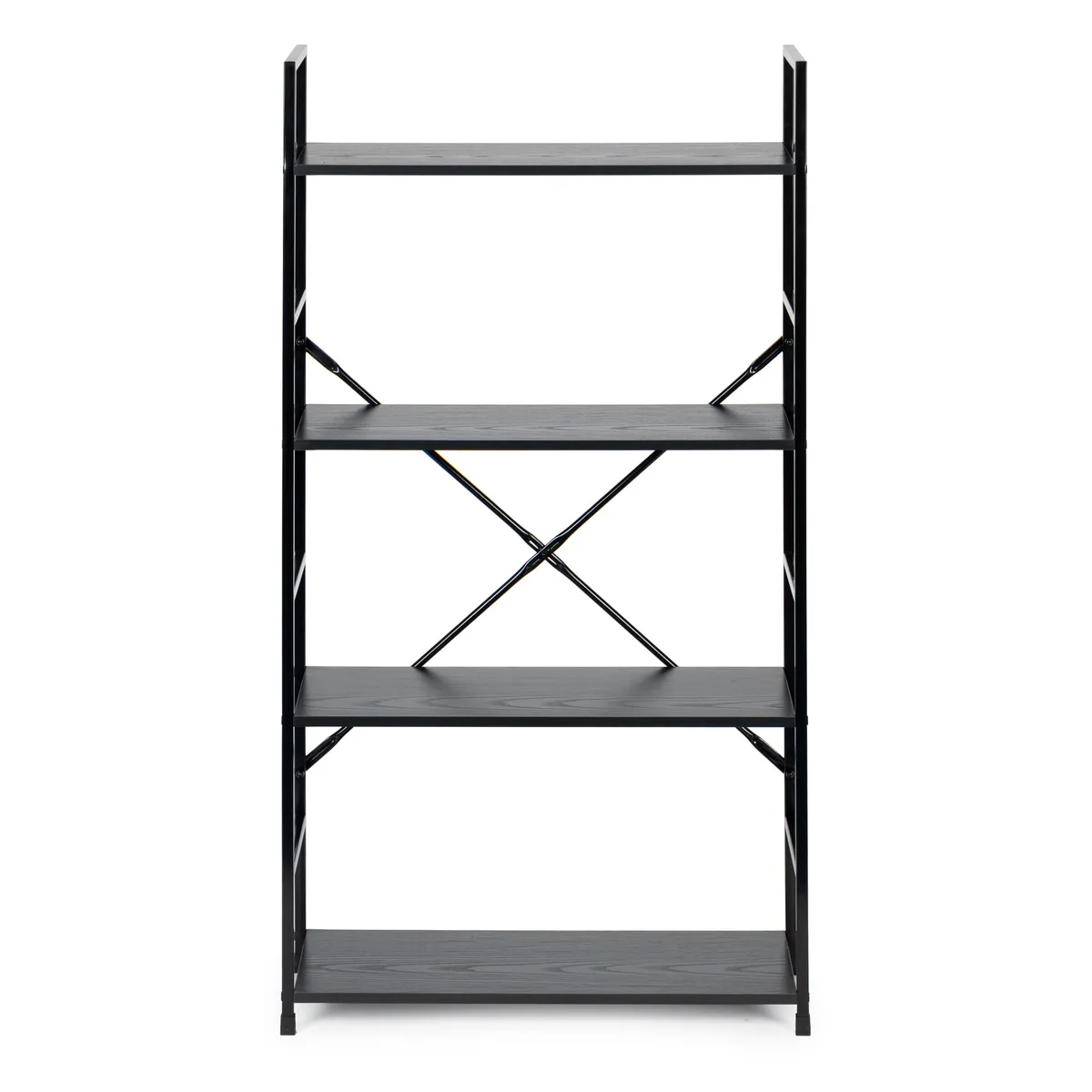 Könyvespolc, ModernHome CWJ6024112LG, 113 x 58,5 x 23,5 cm – 2. kép