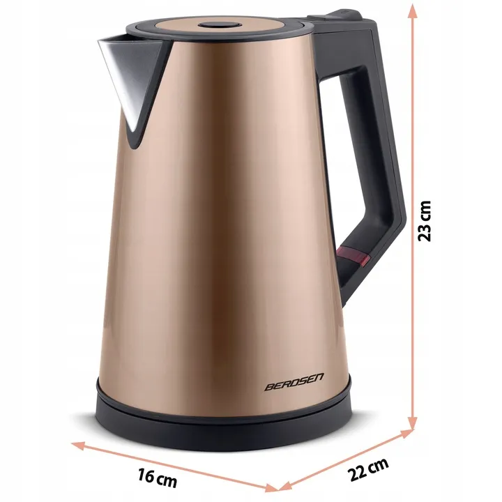 Vízforraló, Berdsen BD-708, 1700 ml – 12. kép