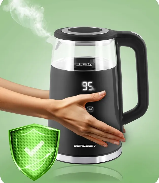 Vízforraló, Berdsen BD-707, 1700 ml – 7. kép