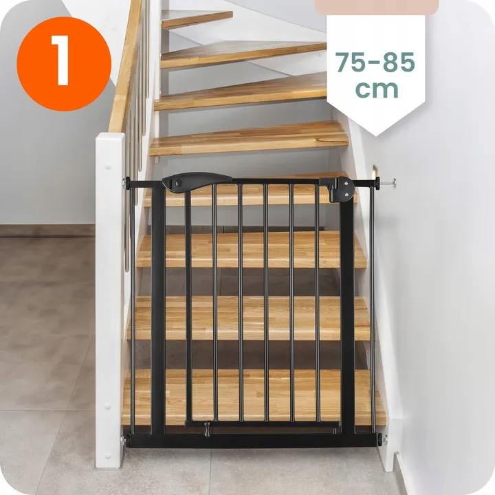 Biztonsági kapu, babarács, Nukido 718300 – 8. kép