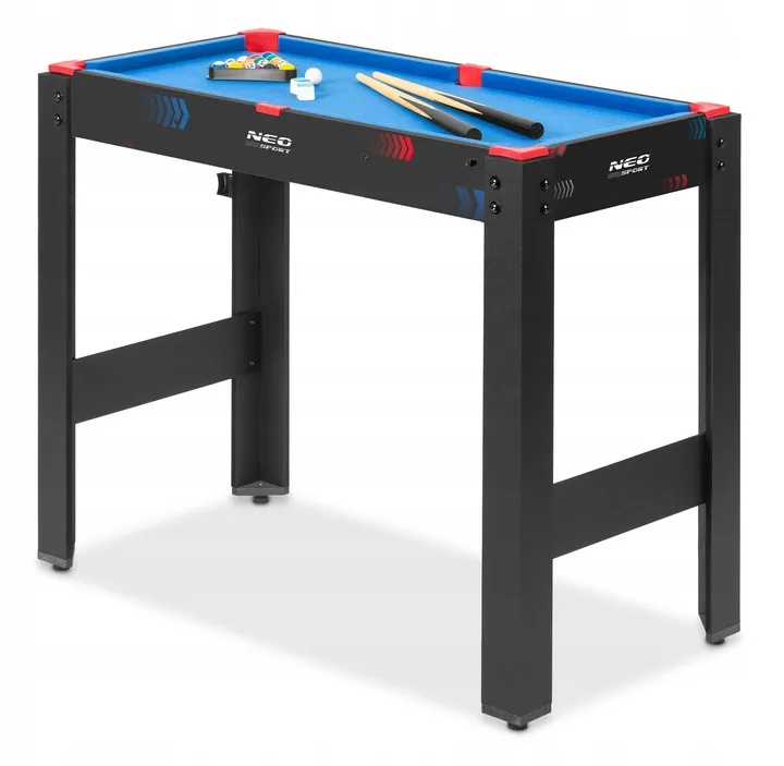 Multifunkciós játékasztal, Neo-Sport NS-810, 5 az 1-ben – 5. kép