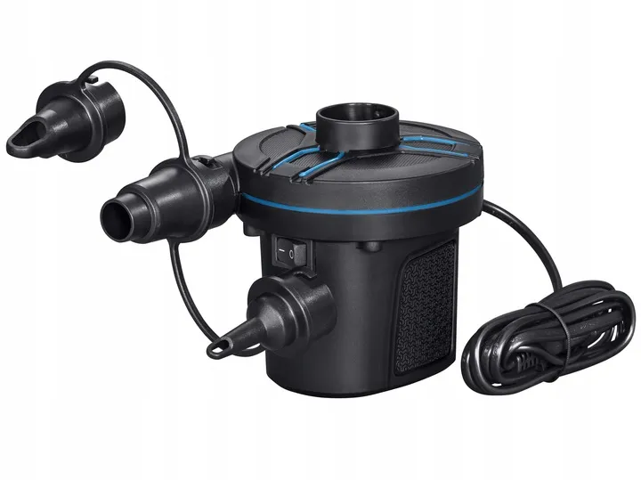 Elektromos pumpa, BESTWAY PowerTouch, fekete – 1. kép Elektromos pumpa, BESTWAY PowerTouch, fekete – 1. kép