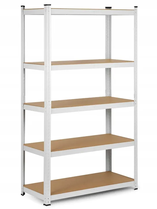 Műhelypolc, Humberg 4841, fehér – 2. kép