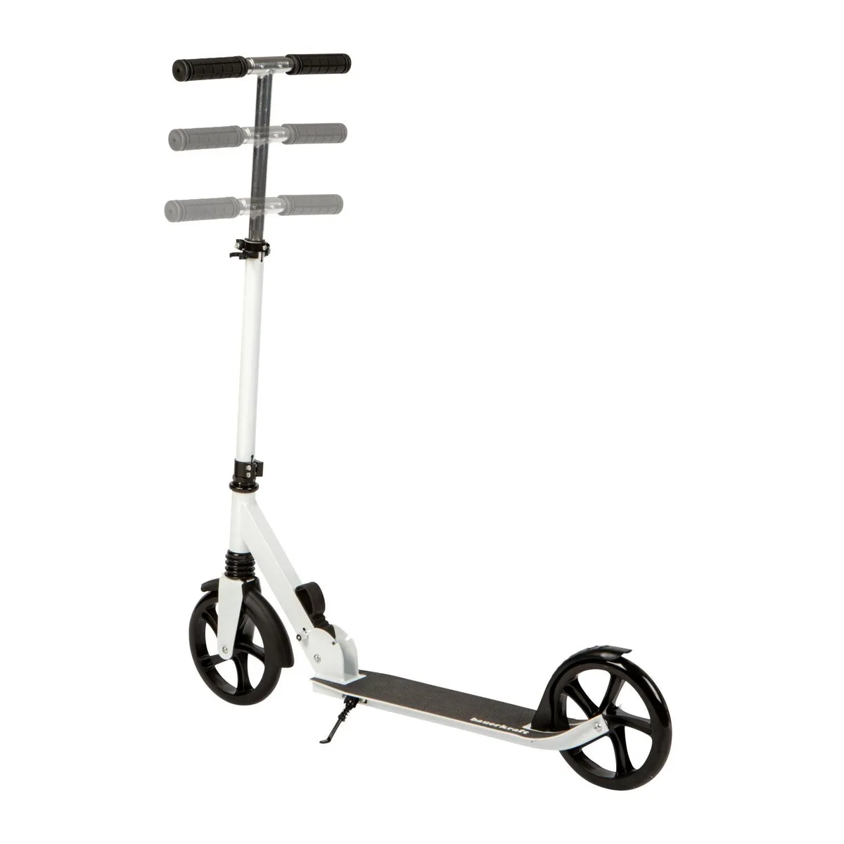 Klasszikus roller, Bauerkraft G-113, összecsukható – 4. kép