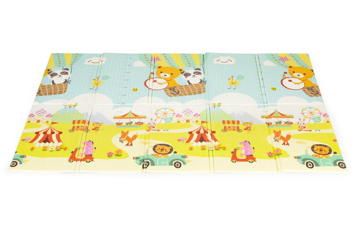 Játszószőnyeg, ECOTOYS, ECOEVA014 – 2. kép Játszószőnyeg, ECOTOYS, ECOEVA014 – 2. kép