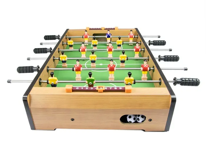 Csocsóasztal, Neo-Sport NS-435, zöld – 4. kép