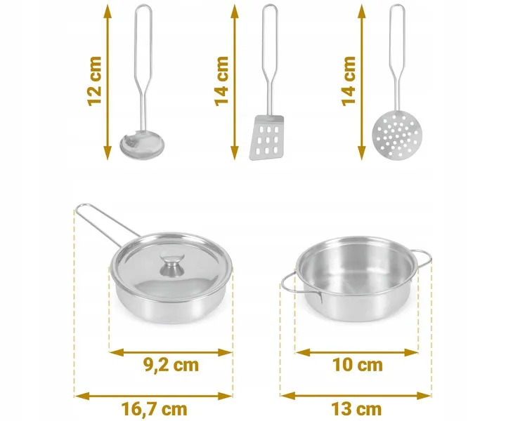Játékkonyha, Ricokids RC-836, 70 x 29,5 x 98 cm – 11. kép Játékkonyha, Ricokids RC-836, 70 x 29,5 x 98 cm – 11. kép