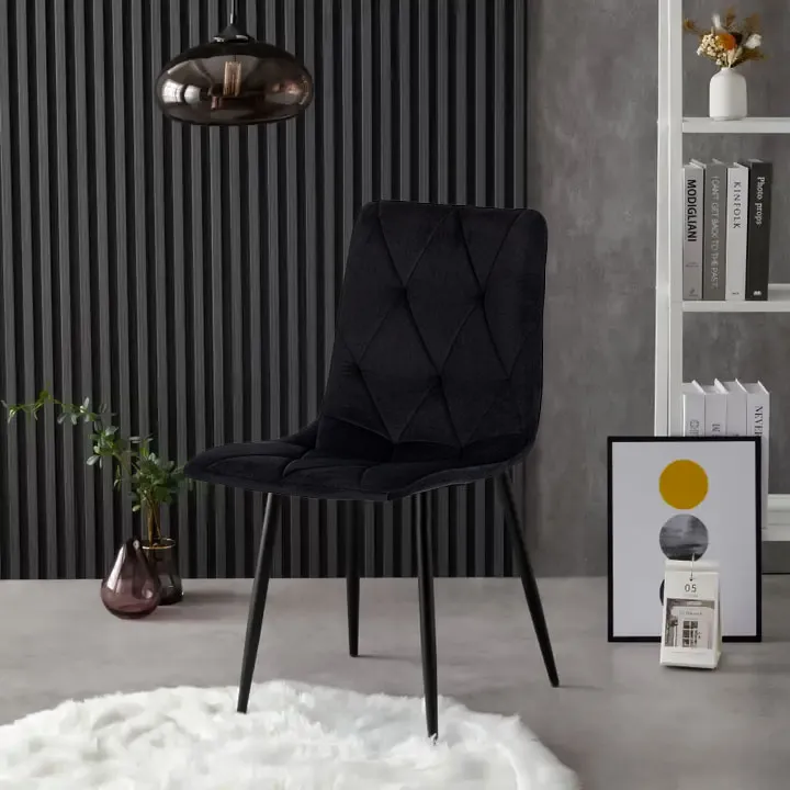 Étkezőszék, ModernHome MC47-1, 4 db – 2. kép