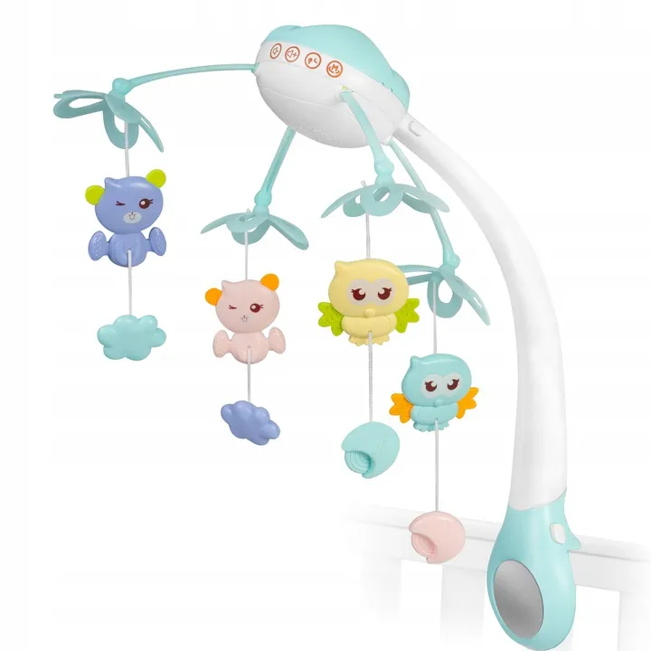 Oktatójáték, Ricokids RK-813, kék – 2. kép