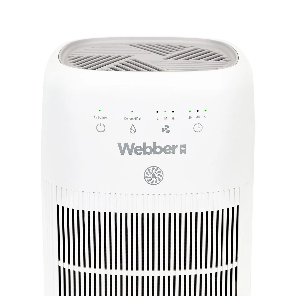 Páramentesítő, Webber DEQ10, fehér – 4. kép Páramentesítő, Webber DEQ10, fehér – 4. kép