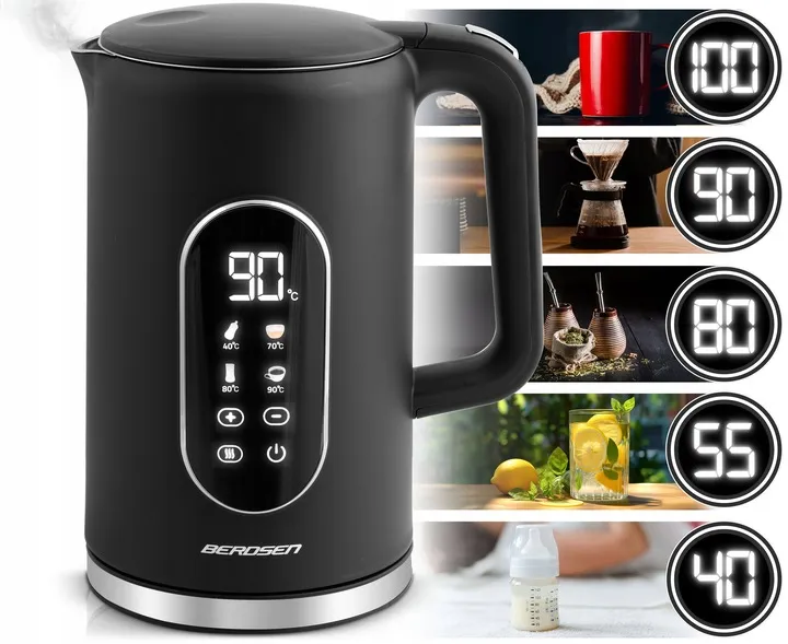 Vízforraló, Berdsen BD-712, 1700 ml – 9. kép Vízforraló, Berdsen BD-712, 1700 ml – 9. kép