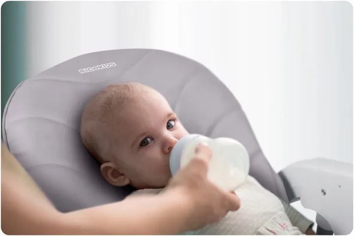 Etetőszék, Ricokids Tulo, lila – 6. kép Etetőszék, Ricokids Tulo, lila – 6. kép