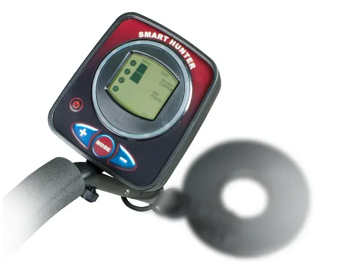 Fémdetektor, Cobra Tector CT-1069, 1-5 cm – 3. kép Fémdetektor, Cobra Tector CT-1069, 1-5 cm – 3. kép