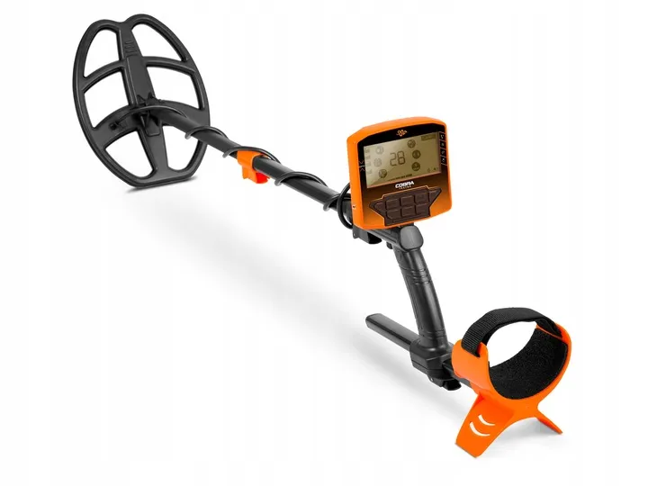 Fémdetektor, Cobra Tector Rush, 71-137 cm – 6. kép Fémdetektor, Cobra Tector Rush, 71-137 cm – 6. kép