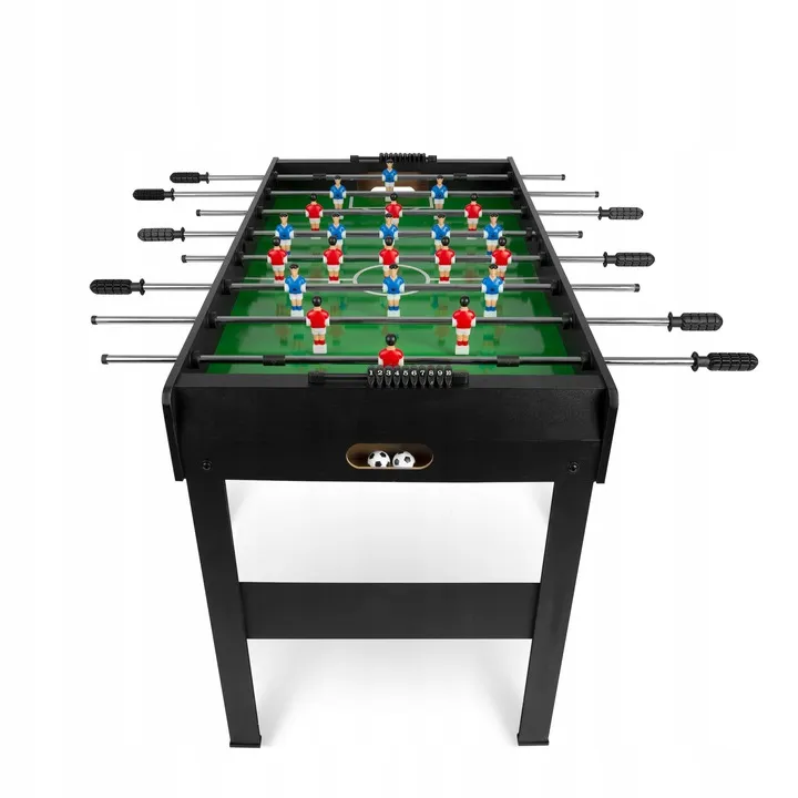 Csocsóasztal, Neo-Sport NS-805, zöld/fekete – 4. kép