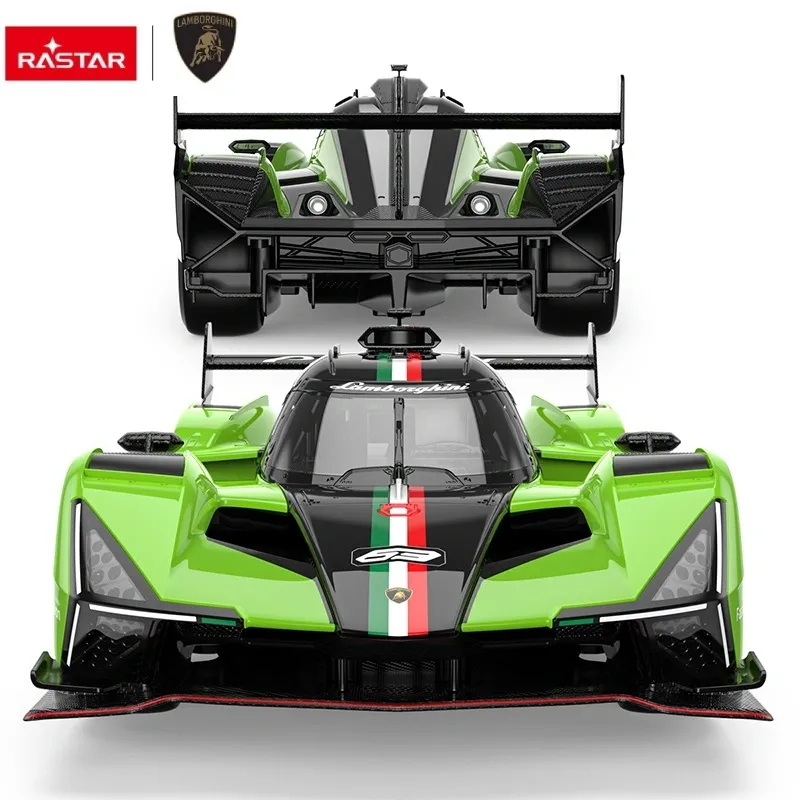 Távirányítós autó, Rastar, Lamborghini SC63 LMDh – 2. kép