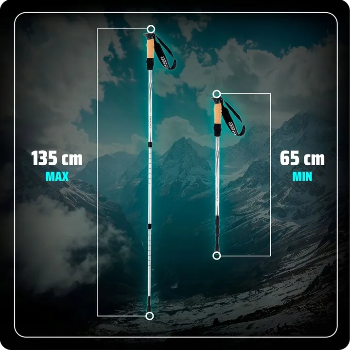 Túrabot, Neo-Sport NS-380, ezüst – 4. kép