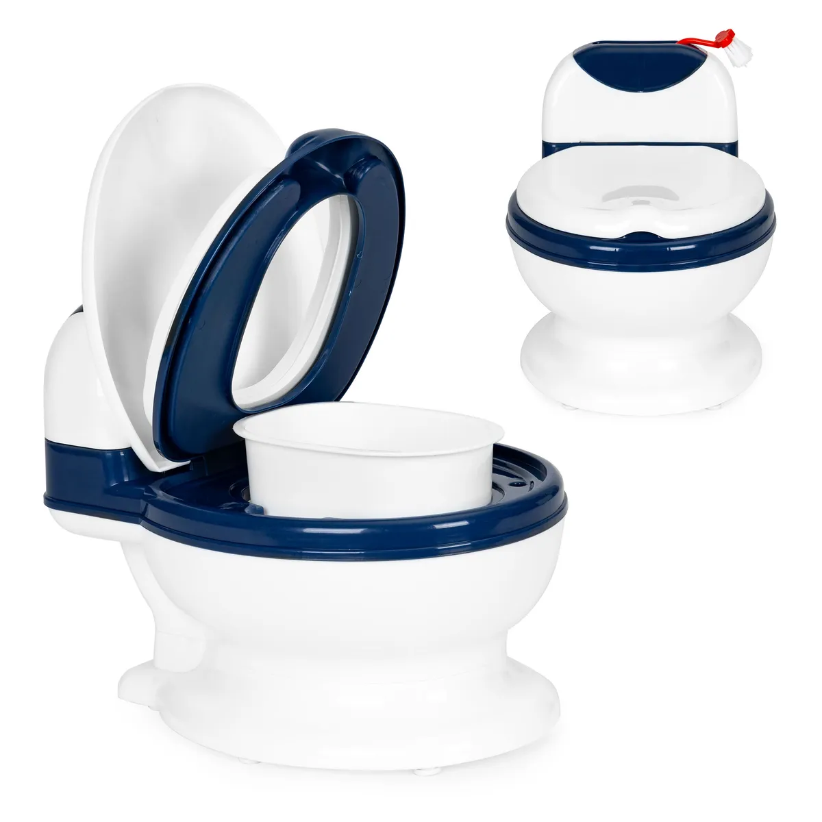 Gyerek bili, ECOTOYS HA-P05, kék – 1. kép Gyerek bili, ECOTOYS HA-P05, kék – 1. kép