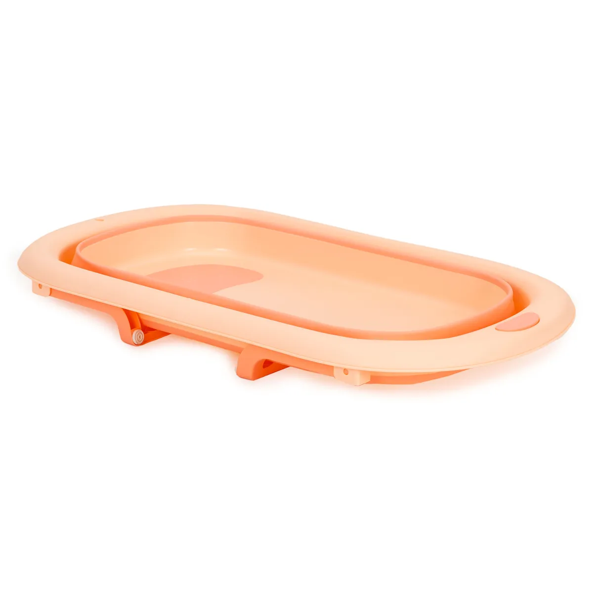 Utazó gyerekkád, ECOTOYS HA-B37, rózsaszín – 5. kép Utazó gyerekkád, ECOTOYS HA-B37, rózsaszín – 5. kép