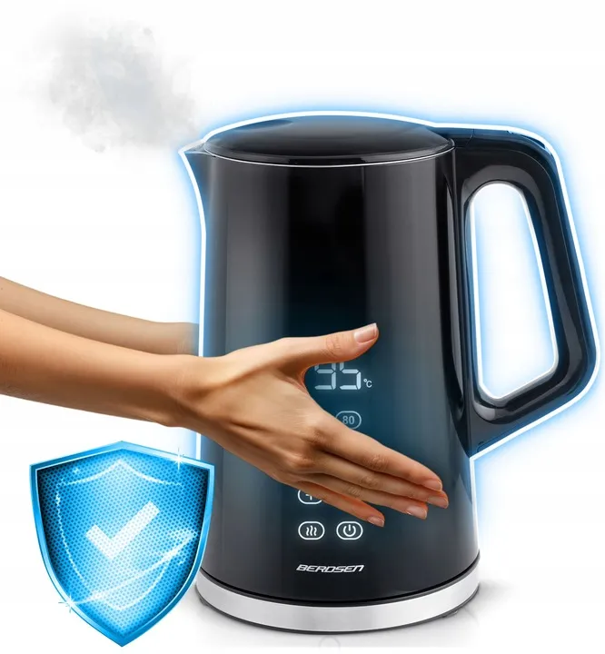 Vízforraló, Berdsen BD-713, 1700 ml – 8. kép Vízforraló, Berdsen BD-713, 1700 ml – 8. kép