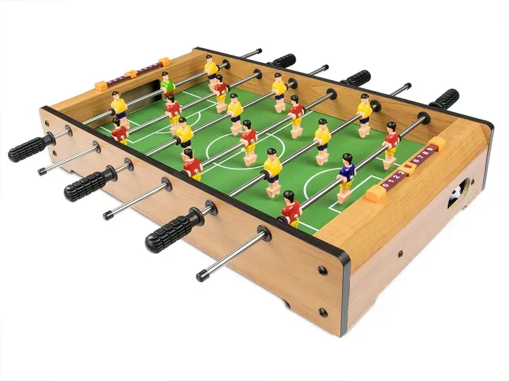 Csocsóasztal, Neo-Sport NS-435, zöld – 2. kép