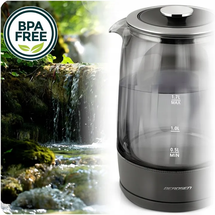 Vízforraló, Berdsen BD-711, 1700 ml – 12. kép